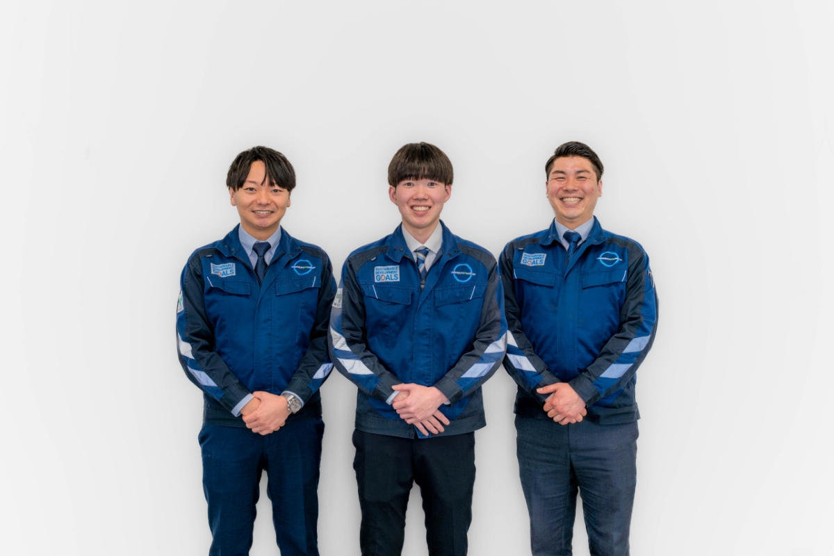 月間200件以上の作業実績