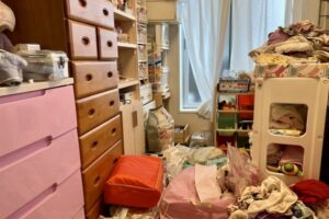 ゴミ屋敷の早期解決を図るべき理由