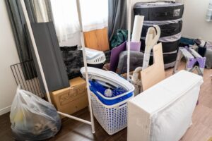 遺品整理を依頼してから作業完了までの流れ