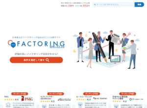 ファクタリング会社の口コミ比較ならファクタリング会社の口コミ
