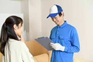 不用品回収業者を選ぶときの注意点