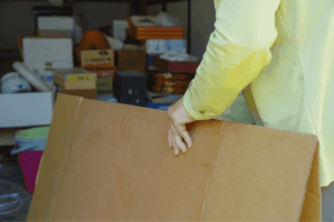 親の遺品整理をする前にやること4つ