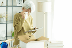 親の遺品整理が大変な理由3つ