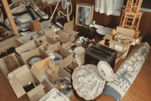 親の遺品整理で注意すべきポイント3つ