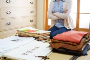 賃貸物件での遺品整理を進める流れ