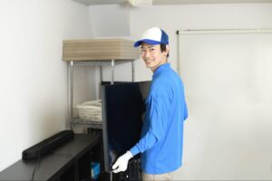 ワンルームのゴミ屋敷の片付けを自分で進める際の注意点