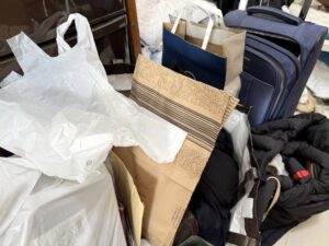 京都市におけるごみ屋敷の行政対応の流れ